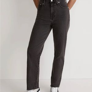Madewell Perfect Vintage Straight Jean